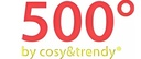 500' by cosy and trendy