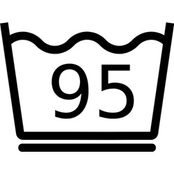 Vandtemperatur 95'