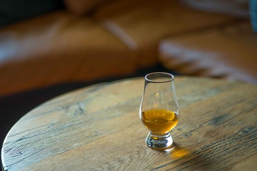 Whiskyglas på fod, 200ml, glas, GLENCAIRN, (6 stk.)