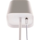 LED bordlampe, MALTA, Securit, ledningsfri og genopladelig, hvid, (1 stk.)
