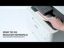 Brother, HL-L3210CW, farvelaserprinter, tilhørende 12173, (1 stk.)