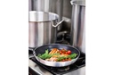Stegepande til induktion, Ø36cm, non-stick, aluminium, CT PROF, (1 stk.)