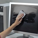 Renseservietter til skærm, Screenclean Box, DURABLE, (100 stk.)