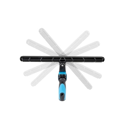 Indvasker, 25/35/45 cm, 180grader rotering, non-slip, låsbar, Swivel Master, (1 stk.)