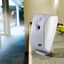 Dispenser til luftfrisker, GS-Tech by Hagleitner, "XIBU AIRFRESH hybrid", sort eller hvid, (1 stk.)