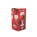Ølglas, 25cl, Kriek Beer, (1 stk.)