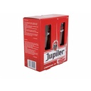 Ølglas, 25cl, Jupiler, (2 stk.)
