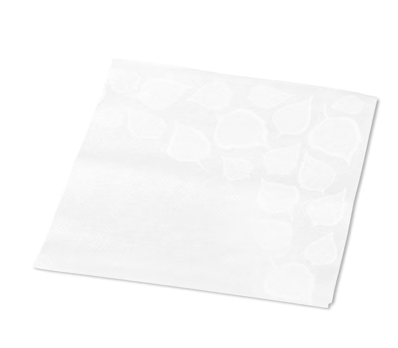 Dispenserserviet, Xpressnap, Snack, ekstra blød, hvid,  2-lags, Premium, N10, 13671, Tork, (4000 stk.)