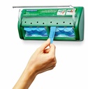 Plasterautomat, Blue, detekterbar, 51030130, Cederroth, (1 stk.)