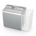 Servietdispenser, Xpressnap, Aluminium, N4, 274002, Tork, (1 Stk.)