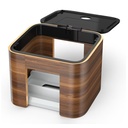 Servietholder, Xpressnap, Snack, Valnød, N10, 273003, Tork, (1 stk.)