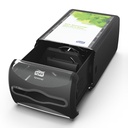 Servietdispenser, Xpressnap, liggende, sort, N4, 272511, Tork, (1 stk.)