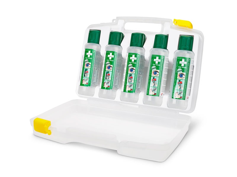 Øjenskyl, 5x500ml, Cederroth, (1 stk.)