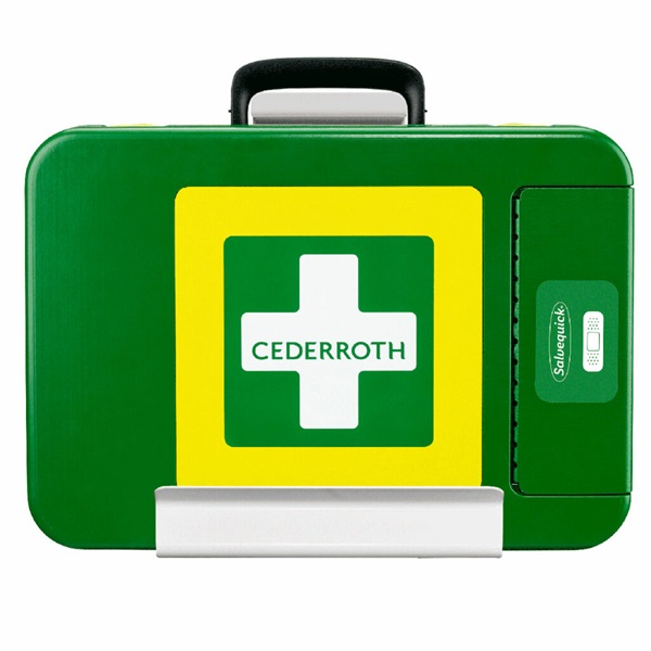 Vægholder til førstehjælpskasse, XL, Cederroth, (1 stk.)