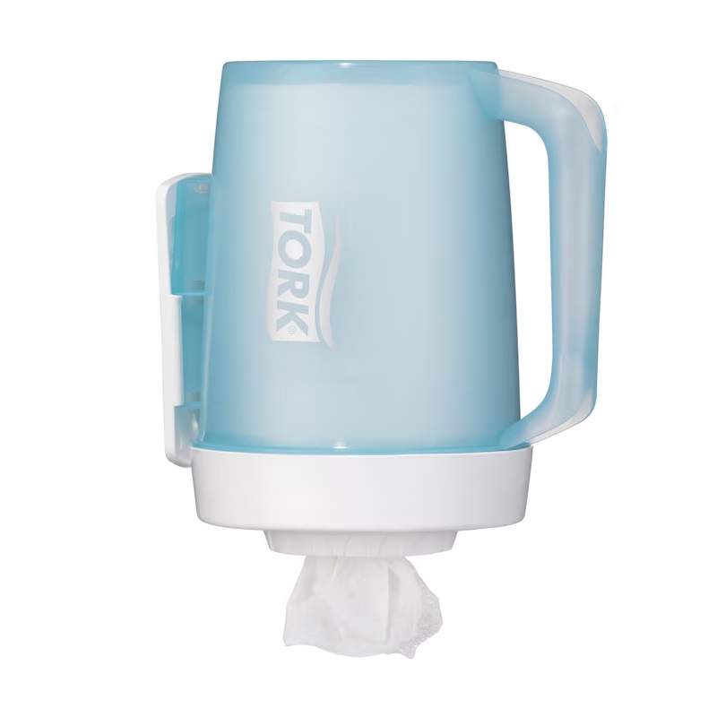 Papirdispenser, transportabel, Mini, Centerrulle, M1, 658002, Tork, (1 stk.)
