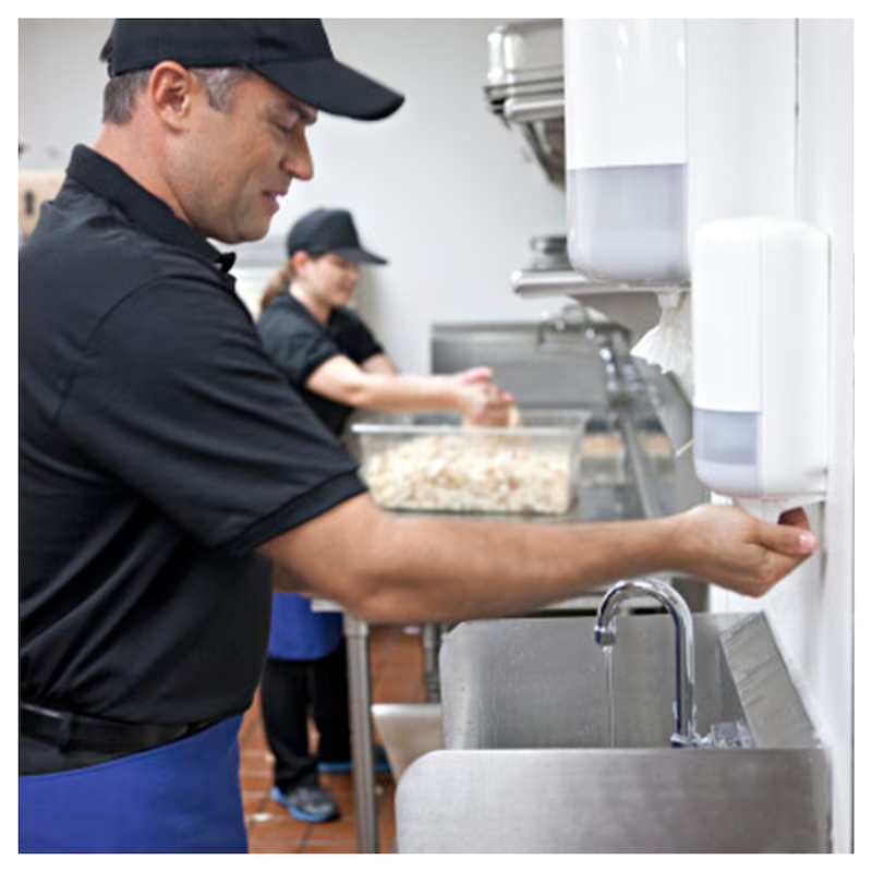 Håndsæbe, Premium, flydende, 1L, S4, 424710, Tork, (1 stk.)