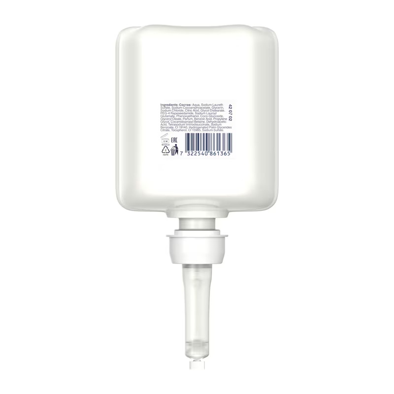 Håndsæbe, sensitiv - ekstra mild, S2, 475ml, 420702, Tork, (1 stk.)