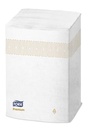 Dispenserserviet, Xpressnap, ekstra blød, hvid, 2-Lags, Smal, Premium, N4, 15850, Tork, (1000 stk.)