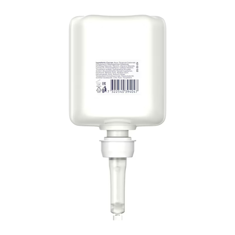 Håndlotion, Sensitiv, Premium, uden parfume, 475ml, S2, 420202, Tork, (1 stk.)