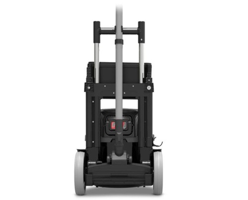 Ledningsfri støvsuger på batteri, Numatic PBT230NX/1, sort, (1 stk.)