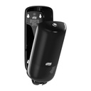 Sprit- & sæbedispenser, S4, 1000ml, Sort, 560008, Tork, (1 stk.)