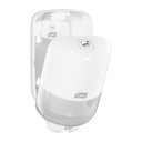Sæbedispenser, Mini, S2, hvid, 475ml, 561000, Tork, (1 stk.)