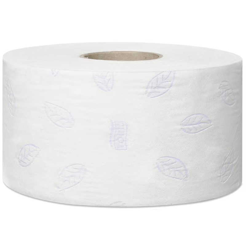Toiletpapir, Mini Jumbo, ekstra blød, 3-lags, Premium, T2, 110255, Tork, (12 Stk.)
