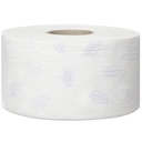 Toiletpapir, Mini Jumbo, ekstra blød, 3-lags, Premium, T2, 110255, Tork, (12 Stk.)