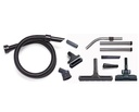Ledningsfri støvsuger, batteridrevet, Numatic NBV190NX/1, sort, (1 stk.)