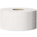 Toiletpapir, Mini Jumbo, 1-lag, 240m, Universal, T2, 110163, Tork, (12 stk.)