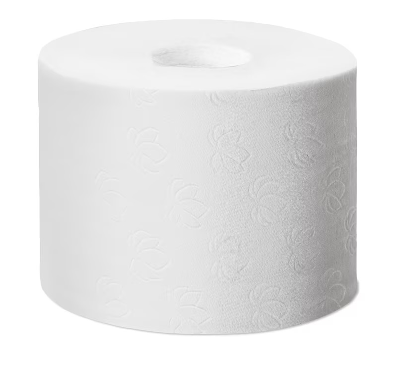 Toiletpapir, Coreless, Mid-Size, 2-Lags, Advanced, T7, 472199, Tork, (36 stk.)