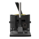 Støvsuger, Numatic Nupro Reflo, HEPA, PRP180-11, sort, Nyt mundstykke og teleskoprør og  (1 stk.)