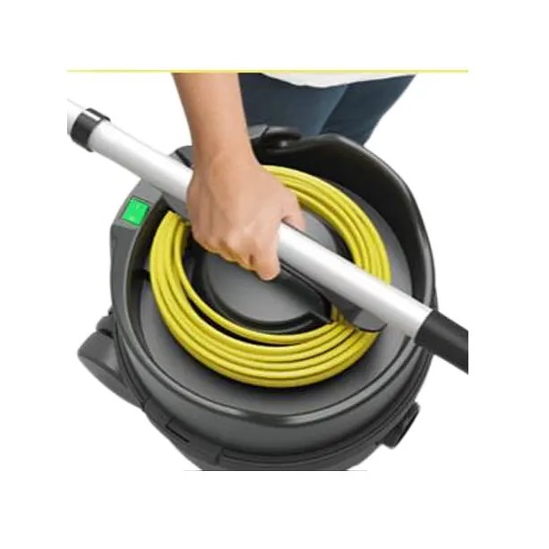 Støvsuger, Numatic ERP180-11, sort, (1 stk.)