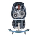 Gulvvaskemaskine, "Ride-on", Numatic TRG720/200T, inkl. 2x PadLoc drivplader, (1 stk.)