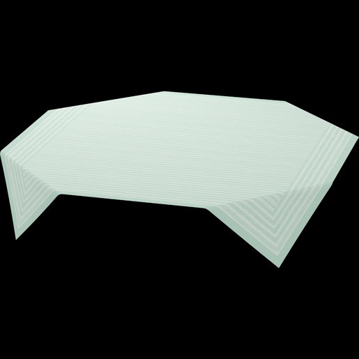 Stikdug, Dunicel, 84x84cm, Tessuto Mint, Duni, (100 stk.)