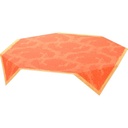 Stikdug, Dunicel, 84x84cm, Royal Sun Orange, Duni, (100 stk.)