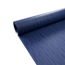 Rulledug, Dunisoft, 1,18x25m, "Linnea Dark Blue", Duni, (2 stk.)