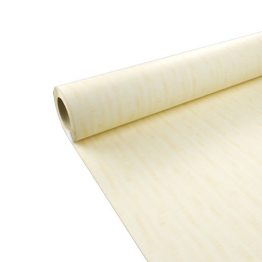 Rulledug, Dunisilk, 1,18x25m, "Linnea creme", Duni, (2 stk.)