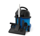 Støvsuger, Numatic Henry 170 plus, PPR170-11, blå/sort, (1 stk.)