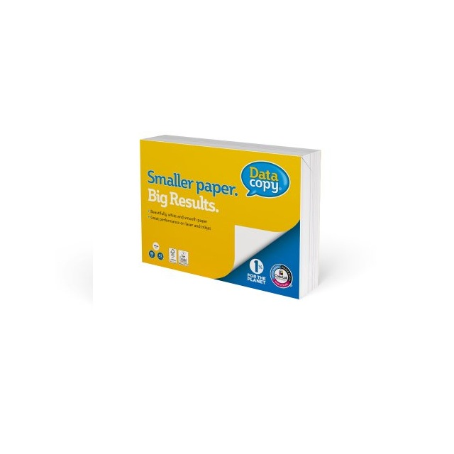 Kopipapir, hvid, A5, 80g, 10/480, 500ark, (1 stk.)