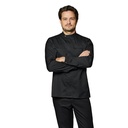 Biker kokke-/servicejakke, sort, 65/35% rPES/CO, Kentaur, fra XS til 2XL (1 stk.)