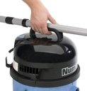 Vådsuger, Numatic WV-370, 9 L, blå, (1 stk.)