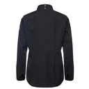 Dame kokkeskjorte, sort, 65/35% PES/CO, Kentaur, fra XS til 2XL (1 stk.)