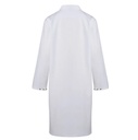 Damekittel, hvid, 65/35% PES/CO, Kentaur, fra XS til 2XL (1 stk.)