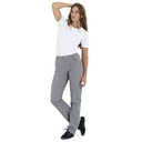 Unisex buks, sort/hvid, 65/35% PES/CO, Kentaur, fra XS til 2XL (1 stk.)