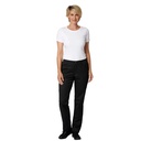 Unisex buks m/lårlomme, sort, 65/35% rPES/CO, Kentaur, fra XS til 2XL (1 stk.)