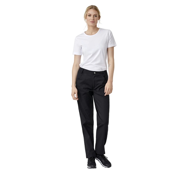 Unisex buks, sort, 65/35% rPES/CO, Kentaur, fra XS til 2XL (1 stk.)