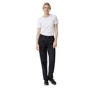 Unisex buks, sort, 65/35% rPES/CO, Kentaur, fra XS til 2XL (1 stk.)