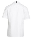 Gourmetjakke med TENCEL Lyocell, hvid, 50/50% CLY/PES, Kentaur, fra XS til 2XL (1 stk.)