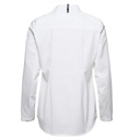 Kokkeskjorte, hvid, 65/35% PES/CO, Kentaur, fra XS til 2XL (1 stk.)